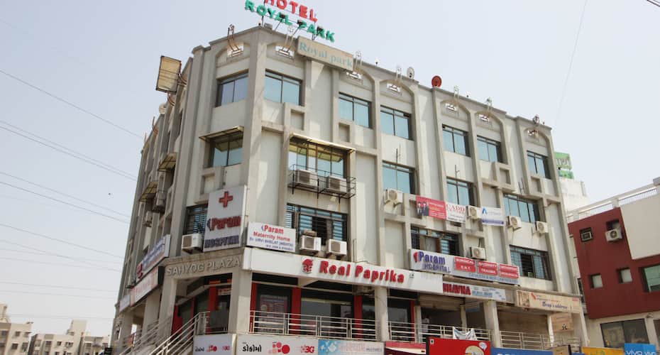 Hotel Royal Park, Ahmedabad 1
